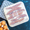 Nordic Ware Slanted Bacon Tray with Lid - MediumClick to Change Image