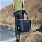 Topanga Insulated Cooler Tote - Navy BlueClick to Change Image