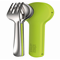Joseph Joseph GoEat Compact Stainless Steel Cutlery SetClick to Change Image