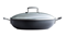 Le Creuset Non-Stick Casserole / Braiser 4qtClick to Change Image