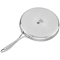 ZWILLING Spirit 3-ply Stainless Steel Ceramic Nonstick 12" Flat Grill Pan Click to Change Image