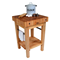 John Boos Pro Prep Butcher Block - 30x24x4"Click to Change Image