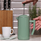 Frieling Colored Double-Walled French Press - Dilly GreenClick to Change Image