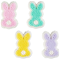 Wilton Pastel Bunny Icing DecorationsClick to Change Image