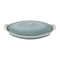 Le Creuset Oval Fish Baker with Lid - SeasaltClick to Change Image