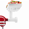 KitchenAid Stand Mixer Attachment Pack #3 (Juicer/Tray/Grinder/Sausage Stuffer)Click to Change Image