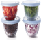 OXO 8-Piece Glass Prep Bowl SetClick to Change Image