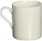 White Basics Mug Cylindrical 10ozClick to Change Image