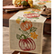 DII Fall Pumpkin Vine Embroidered Table RunnerClick to Change Image
