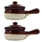 French Onion Soup Bowls - Set of 2Click to Change Image
