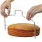 Mrs. Anderson’s Baking Adjustable 2-Wire Layer Cake Cutter LevelerClick to Change Image