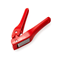 Savannah Large Easy Clean Garlic Press - RedClick to Change Image