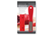 Savannah Ceramic Knife Sharpener - RedClick to Change Image