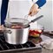 Tramontina Professional 5.5 Qt Covered Deep Fryer Pan Click to Change Image