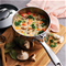 Tramontina Gourmet Stainless Steel Tri-Ply Clad 2-qt Saucepan with Lid Click to Change Image