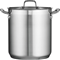 Tramontina Gourmet Stainless Steel 12-qt Stock Pot with Lid Click to Change Image