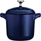 Tramontina Mini Enameled Cast Iron Cocotte Set - Blue Click to Change Image