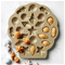 Nordic Ware Seashell Cakelet PanClick to Change Image