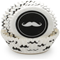 Fox Run Mustache Baking CupClick to Change Image