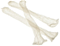Regency Naturals 100% Natural Cotton Mesh Soup SocksClick to Change Image