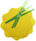 Lemon Wraps with Ribbon - Pack of 12Click to Change Image