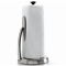 OXO Good Grips SimplyTear Standing Paper Towel Holder - Brushed Stainless SteelClick to Change Image