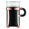 Bodum Chambord 2 Piece Coffee Glass 10oz - CopperClick to Change Image