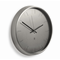 Umbra Meta Wall Clock - Nickel Click to Change Image