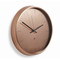 Umbra Meta Wall Clock - Copper Click to Change Image