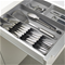 Joseph Joseph DrawerStore Kitchen Drawer Organizer Tray - Gray   Click to Change Image