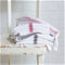 Now Designs Brooklyn Stripe Kitchen Towel - Poppy Red Click to Change Image