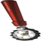 Marcato Atlas Pasta Pastry Dough Cutter Crimper Wheel - RedClick to Change Image