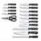 Wusthof Gourmet 16-pc Knife Block Set Click to Change Image