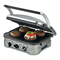 Cuisinart 5-in-1 Griddler - Silver Click to Change Image