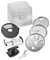 KitchenAid Stand Mixer Food Processor Attachment (KSM1FPA) - Accessory Kit (case and dicing kit) Click to Change Image