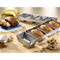 USA Pan Strapped Mini Loaf Pan Set of 4Click to Change Image