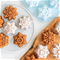 Disney Frozen 2 Cast Snowflake Cakelet PanClick to Change Image