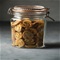 Kilner Facetted Clip Top Jar 33.4 fl oz. Click to Change Image