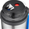 Zojirushi Tuff Sports Stainless Steel Travel Mug - 68-OunceClick to Change Image