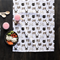 Now Designs Cotton Kitchen Towel, Cats Meow PrintClick to Change Image