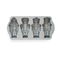 Nordic Ware Nutcracker Cakelet Pan Click to Change Image