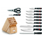 Wusthof Gourmet 12-pc Knife Block SetClick to Change Image