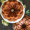 Nordic Ware Magnolia Bundt PanClick to Change Image