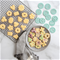 Nordic Ware Deluxe Spritz Cookie Maker & Treat Decorating SetClick to Change Image