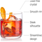 Viski Crystal Negroni Tumbler SetClick to Change Image