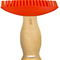 Le Creuset Craft Utensil Series Basting Brush - Flame Click to Change Image