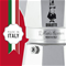 Bialetti Moka Express Stove Top Espresso Maker - 18 Cup Click to Change Image