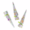 Caspari Bunny Field - Luxury Cone CrackersClick to Change Image