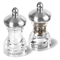 Cole & Mason Acrylic 2.5" Salt & Pepper Mill SetClick to Change Image