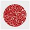 CK Products Candy Cane Peppermint Edible Confetti Mix - 2.6oz  Click to Change Image